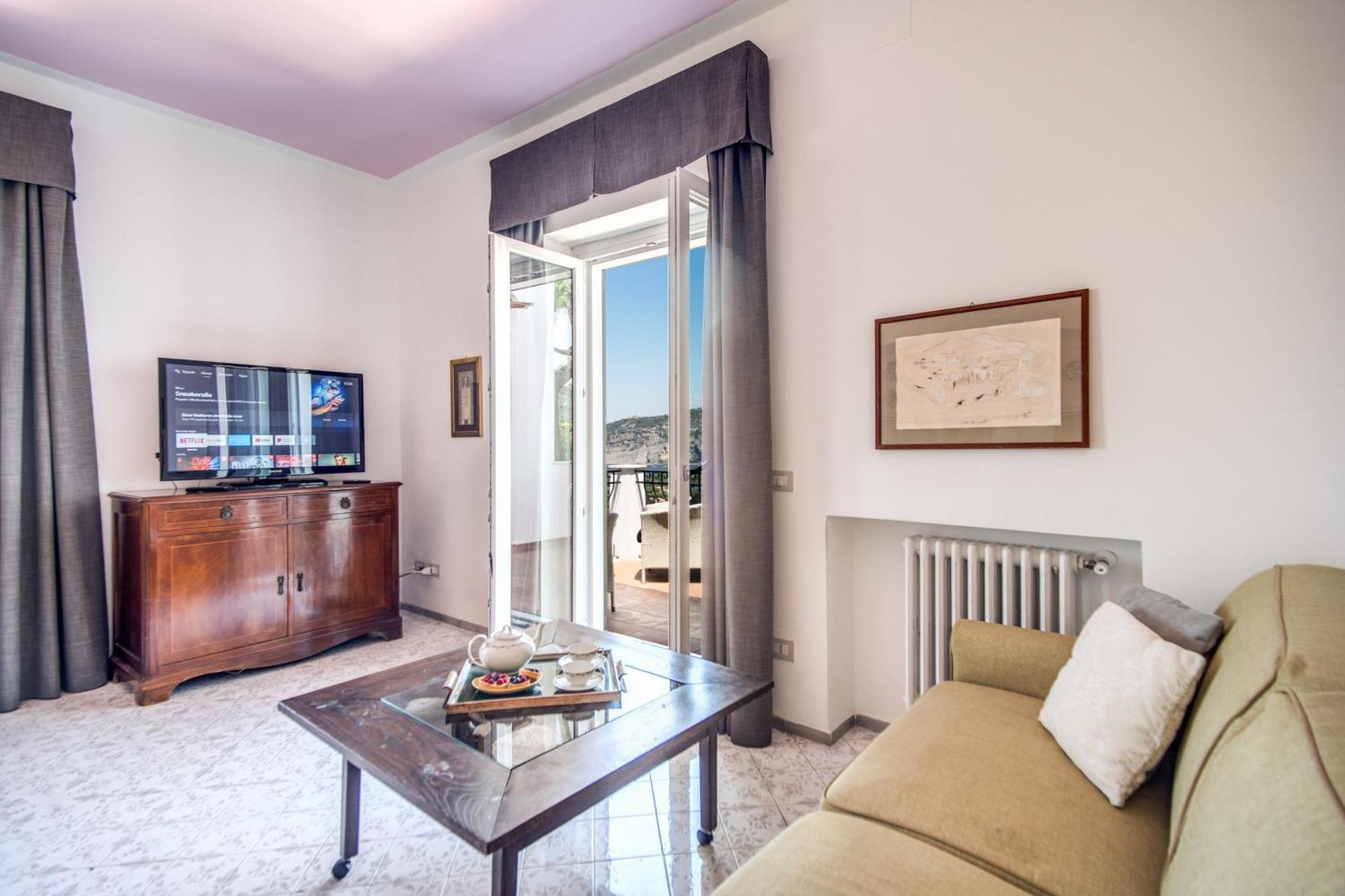 M Apartamento Península Sorrentina