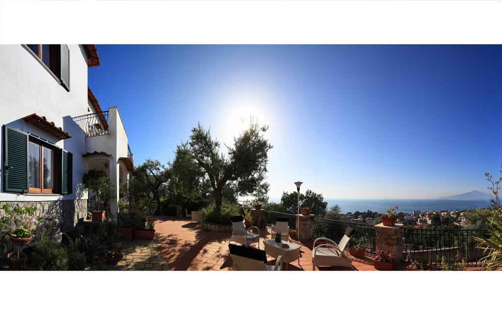 M Appartement Sorrente