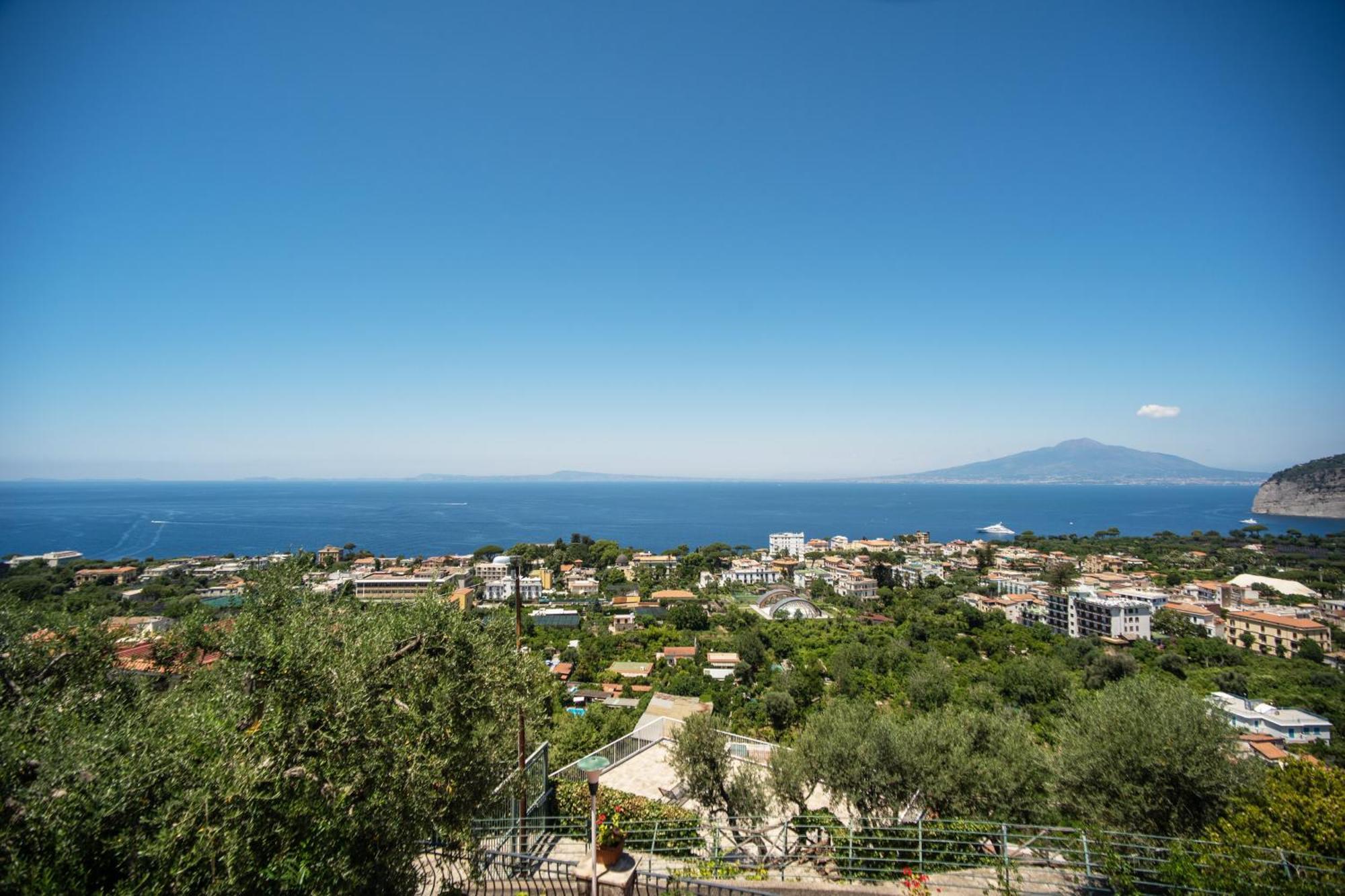 M Appartement Sorrente