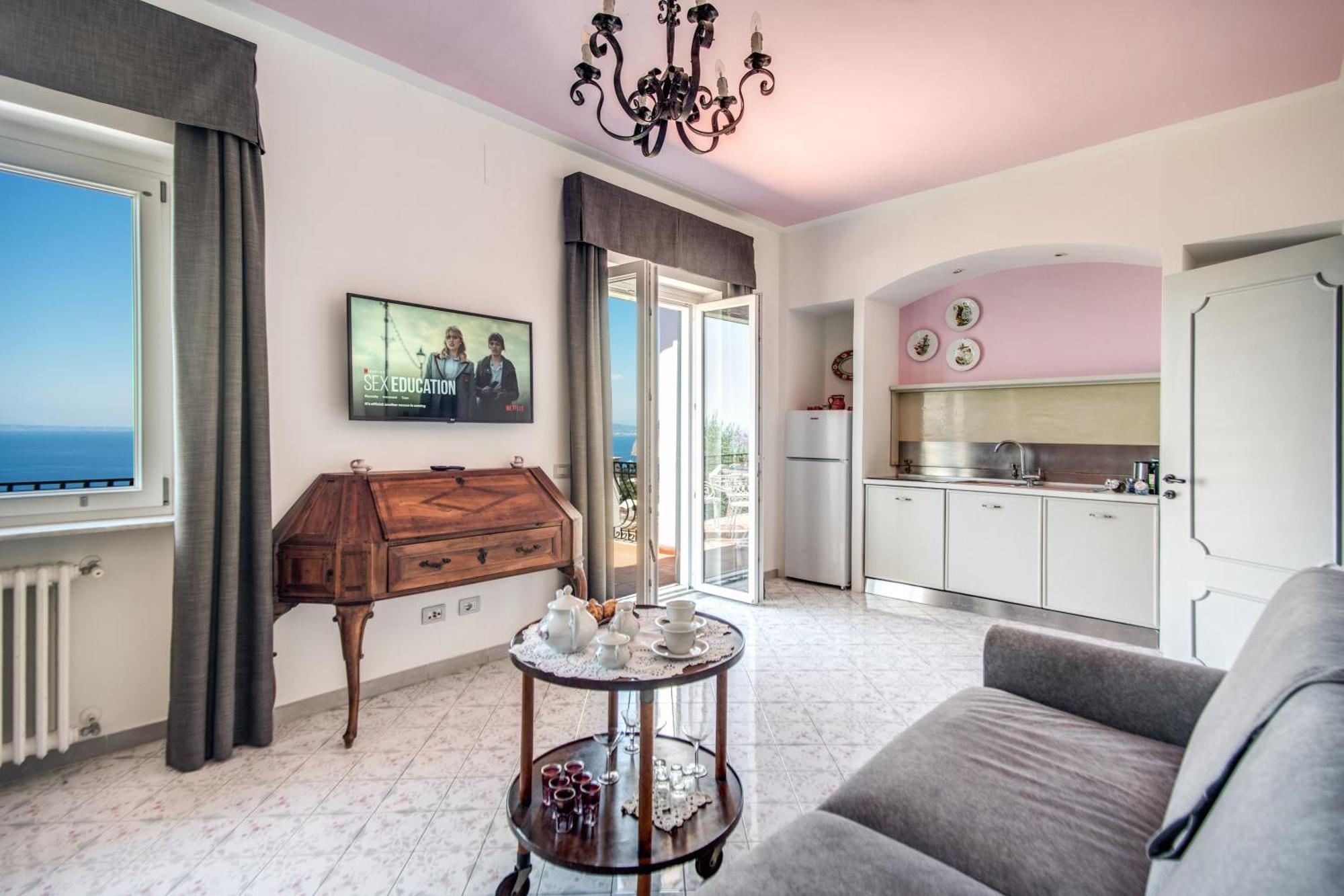 M Appartement Sorrente