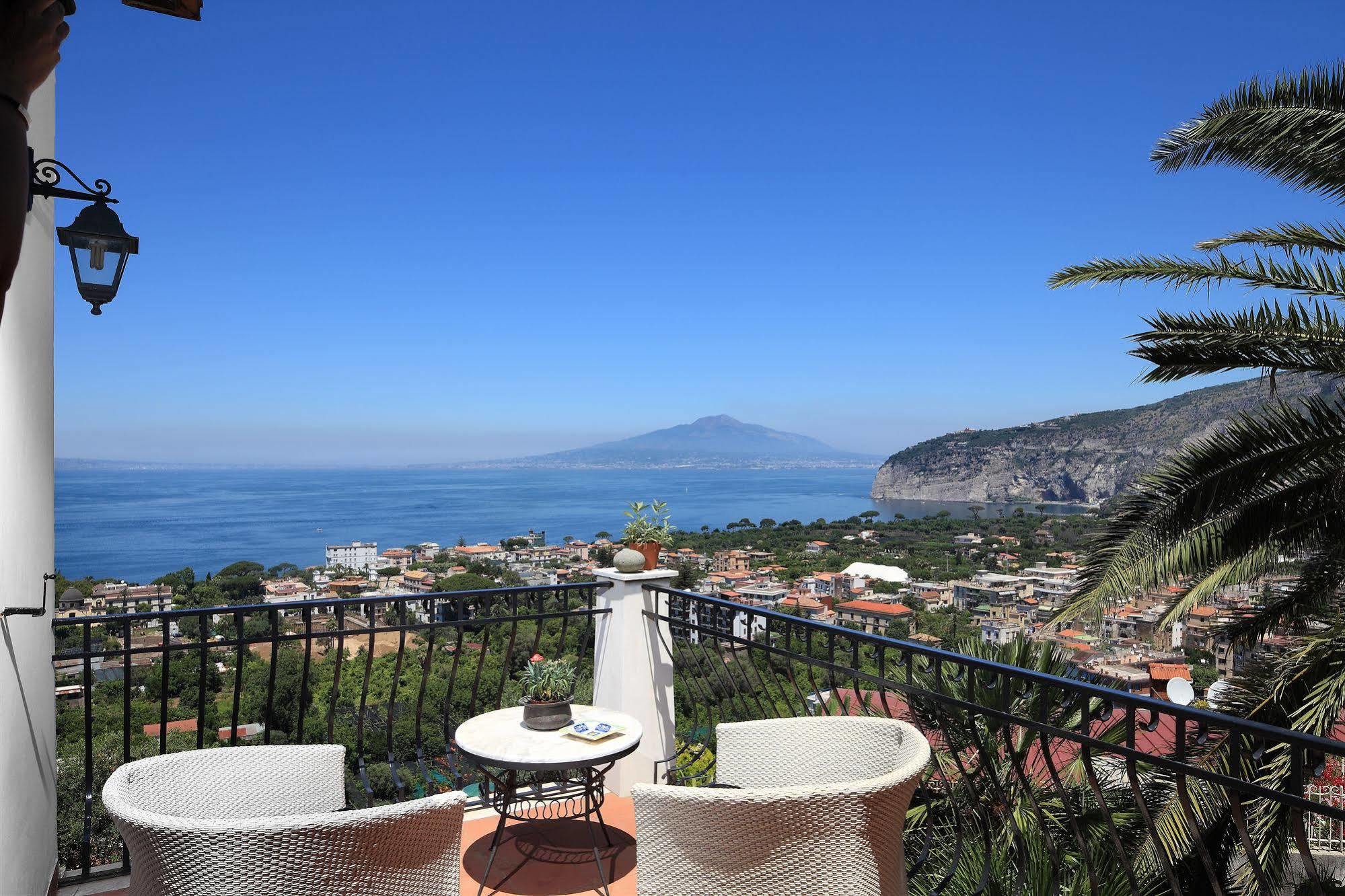 M Appartement Sorrente